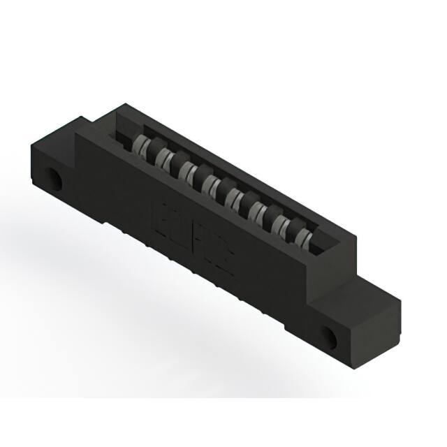 357-008-453-112 EDAC Inc.  Edgeboard Connectors